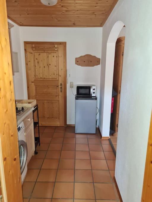 Ruhige Ferienwohnung In Bad Toelz Exterior foto